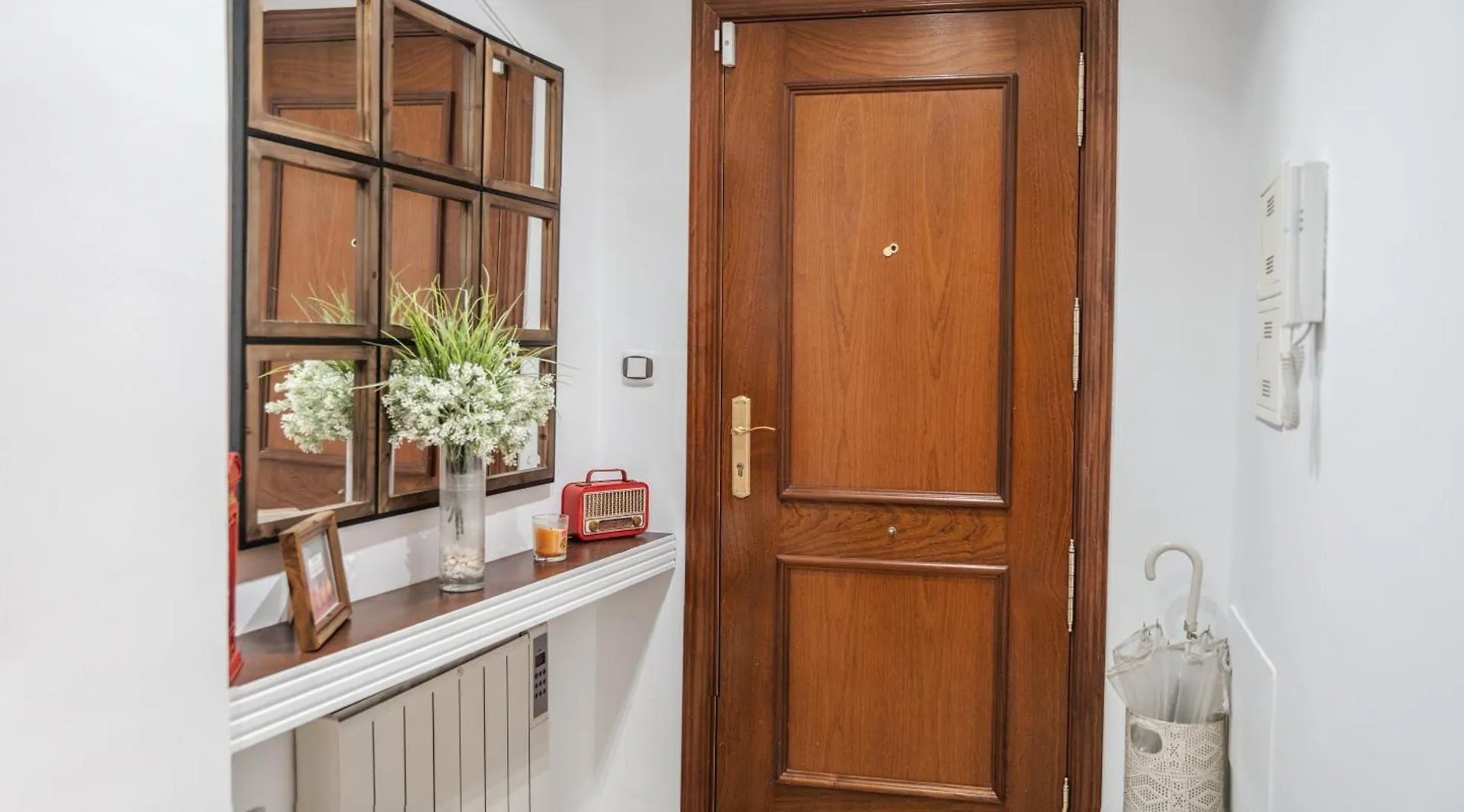 Global Atarfe Living Apartman