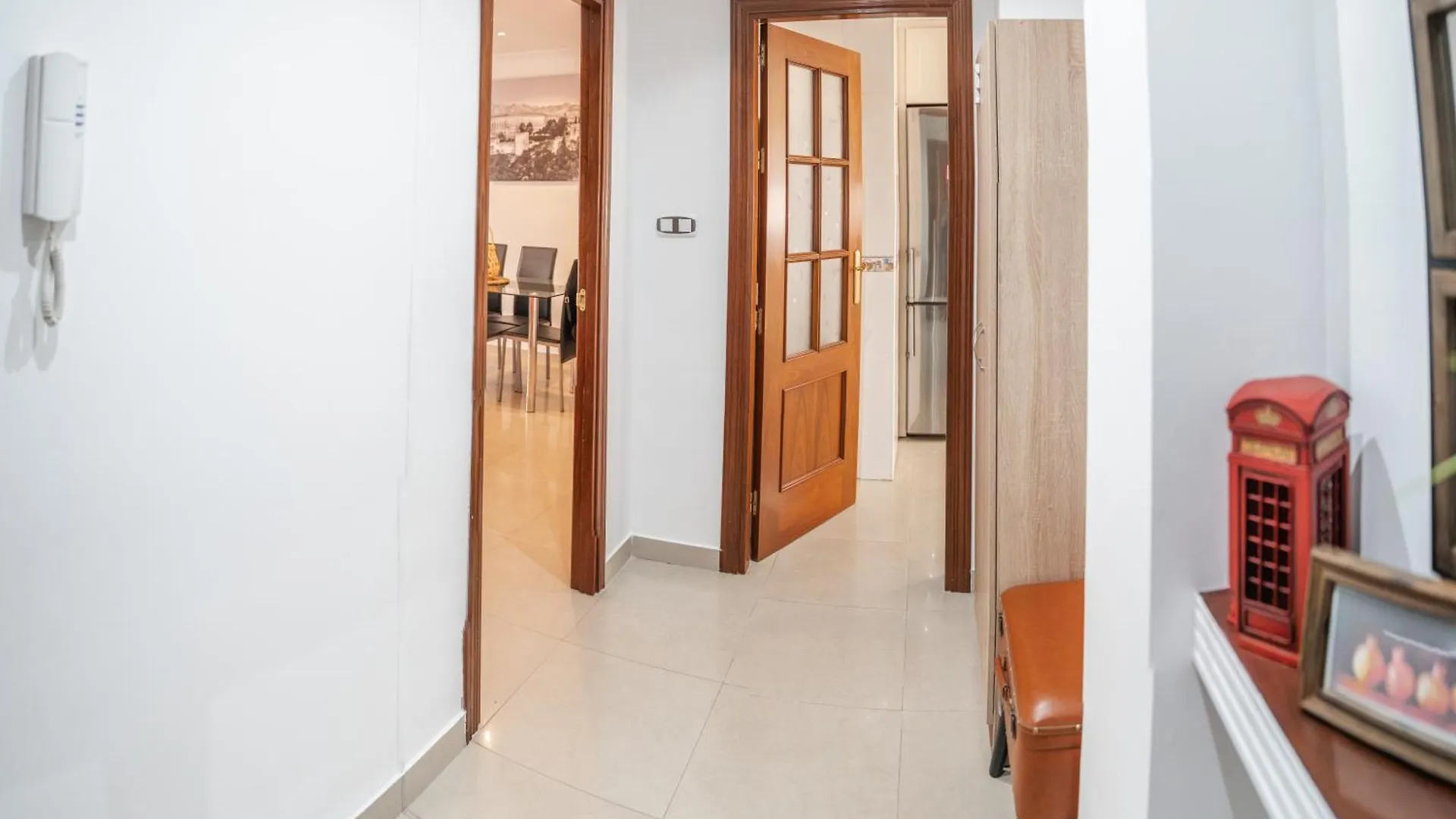 Global Atarfe Living Apartman Spanyolország
